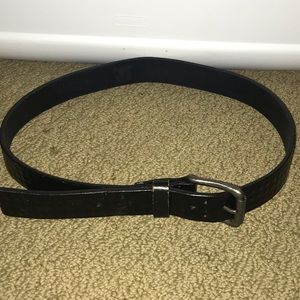 Wrangler Belt Black Size: 32